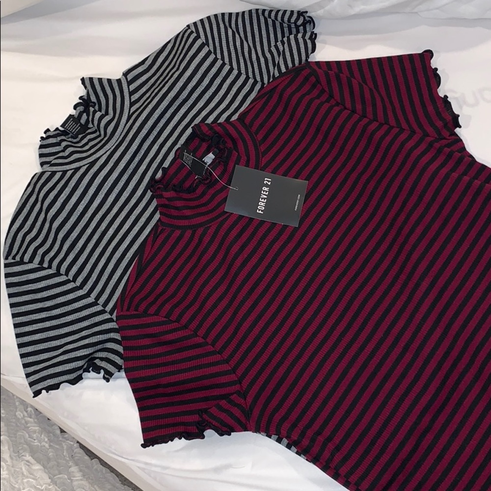 KNIT TOP (SMALL) F21